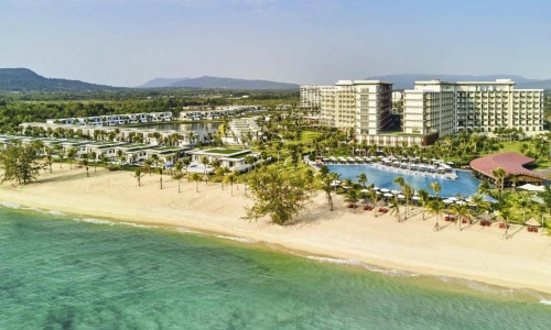 Movenpick Resort Waverly Phu Quoc, karpaten.ro