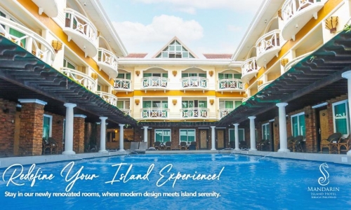 Boracay Mandarin Island Hotel, karpaten.ro