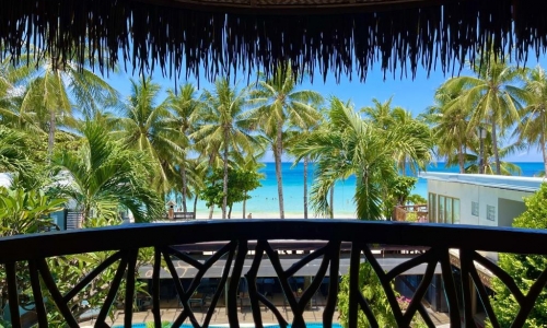 Red Coconut Beach Hotel Boracay, karpaten.ro
