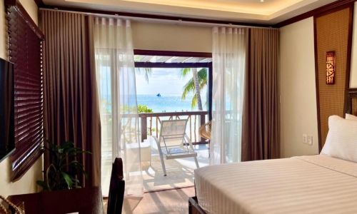 Red Coconut Beach Hotel Boracay, karpaten.ro, 2
