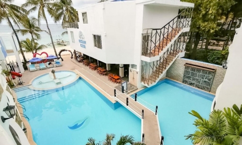 Boracay Ocean Club Beach Resort, karpaten.ro