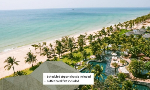 Hotel Crowne Plaza Phu Quoc Starbay, karpaten.ro