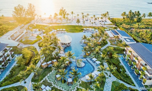 SOL by Melia Resort Phu Quoc, karpaten.ro