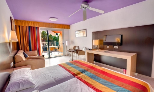 SBH Monica Beach Resort, karpaten.ro, 2