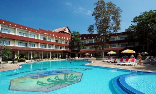 Pattaya Garden Resort, karpaten.ro