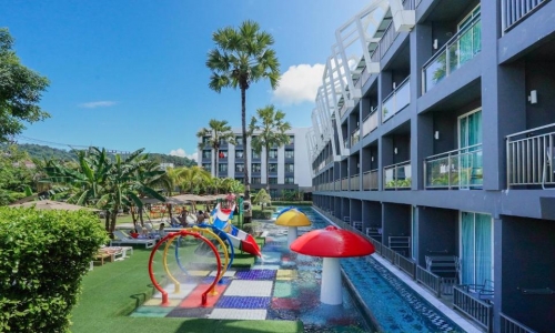Hotel Sugar Marina - ART - Karon Beach - SHA Plus, karpaten.ro, 2