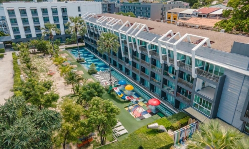 Hotel Sugar Marina - ART - Karon Beach - SHA Plus, karpaten.ro