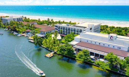 Pullman Bentota Resort & Spa (ex. NH Bentota Ceysands), karpaten.ro