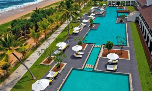 Pullman Bentota Resort & Spa (ex. NH Bentota Ceysands), karpaten.ro, 2