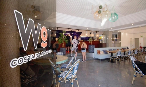 Hotel WOT Costa da Caparica Soul, karpaten.ro