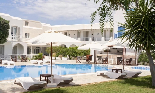 Polos Hotel Paros, karpaten.ro, 2