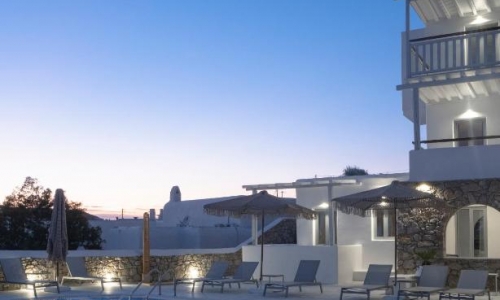 Mykonos Essence Adults Only, karpaten.ro
