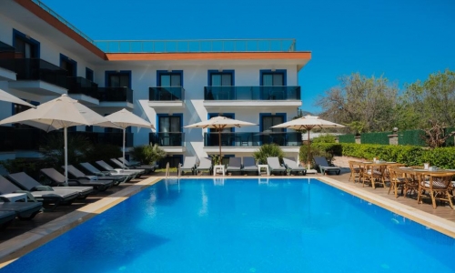 Cinar Butik Hotel Bodrum, karpaten.ro