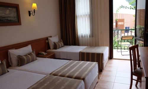 Hotel Green Anatolia, karpaten.ro, 2