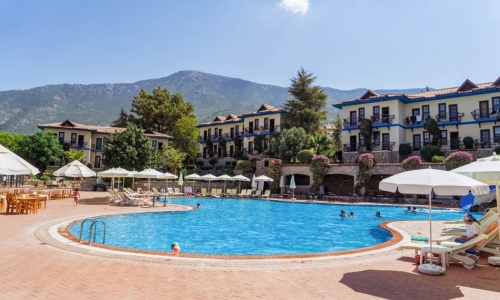 Hotel Green Anatolia, karpaten.ro