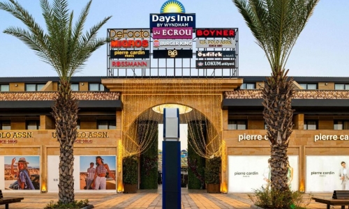Hotel Days Inn by Wyndham Alanya, karpaten.ro