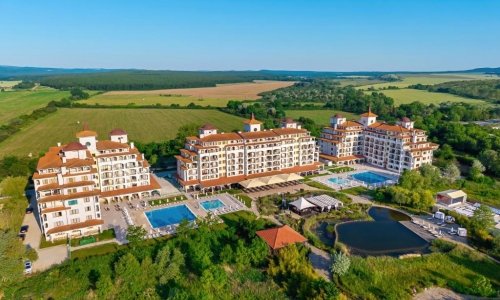 Hotel Sunrise All Suites Resort, karpaten.ro
