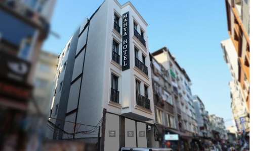 Hotel MAHYA, karpaten.ro