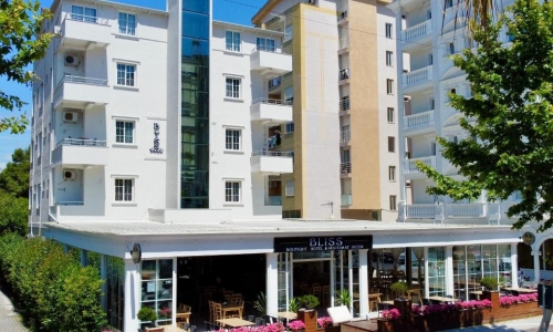 Hotel Bliss Boutique, karpaten.ro