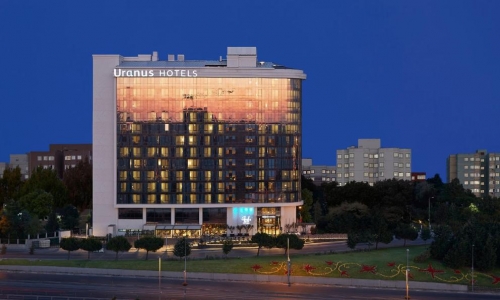 Hotel Uranus Istanbul Topkapi, karpaten.ro