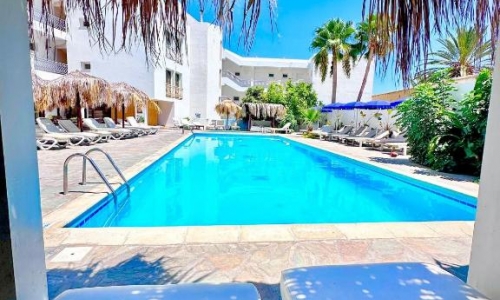 Antonis G. Hotel Apartments, karpaten.ro