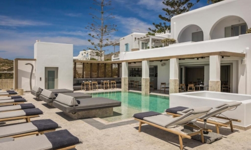 Grace Mykonos Hotel, karpaten.ro