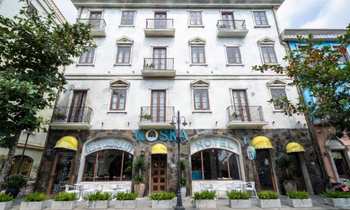 Hotel Noska, karpaten.ro