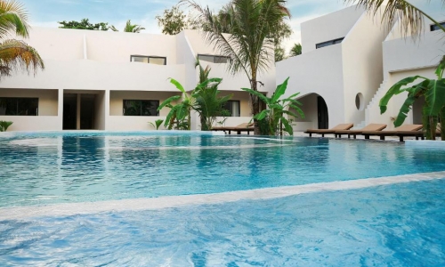 Kano Boutique Hotel Paje, karpaten.ro, 2