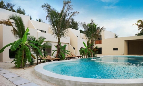 Kano Boutique Hotel Paje, karpaten.ro