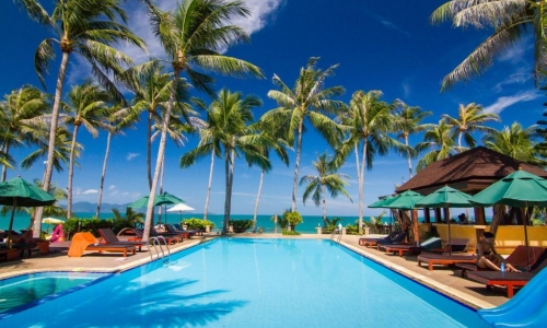 Coco Palm Beach Resort, karpaten.ro