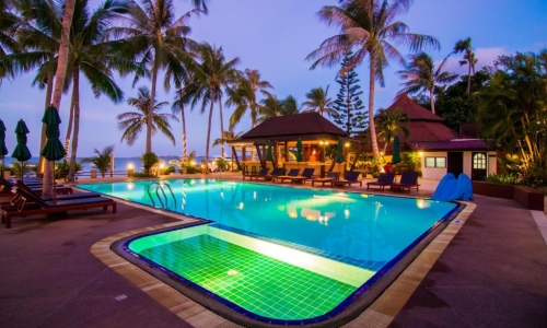 Coco Palm Beach Resort, karpaten.ro, 2