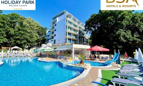 Hotel BSA Holiday Park, karpaten.ro, 2