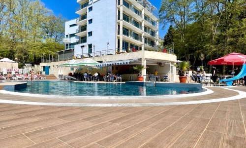 Hotel BSA Holiday Park, karpaten.ro