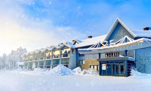 Hotel K5 Levi and K5 Villas, karpaten.ro, 2