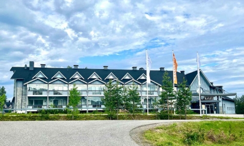 Hotel K5 Levi and K5 Villas, karpaten.ro