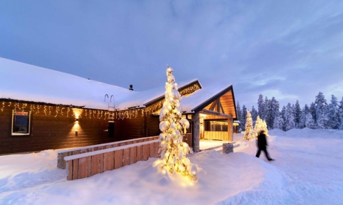 Northern Lights Village Levi, karpaten.ro