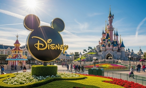 Circuit Paris si Disneyland — Magia parcurilor pentru toată familia, karpaten.ro