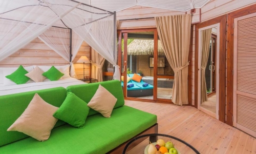 Kuredu Island Resort & Spa, karpaten.ro, 2
