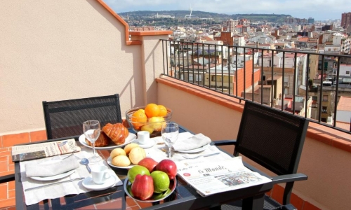 Pierre & Vacances Barcelona Sants, karpaten.ro