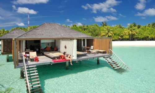 Villa Nautica Paradise Island Resort, karpaten.ro