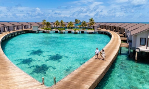 Hotel Atmosphere Kanifushi Maldives, karpaten.ro
