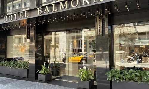 Hotel Balmoral, karpaten.ro