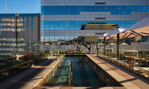 Hotel Catalonia Gran Verdi, karpaten.ro, 2