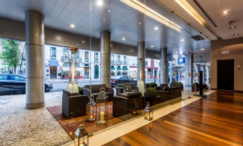 Hotel Czar Lisbon, karpaten.ro
