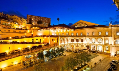 Hotel Inn Rossio, karpaten.ro