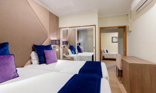 Hotel Inn Rossio, karpaten.ro, 2