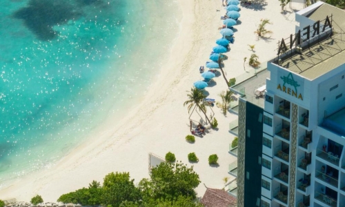 Hotel Arena Beach, karpaten.ro, 2