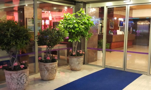 Parador Beach Hotel Alanya, karpaten.ro