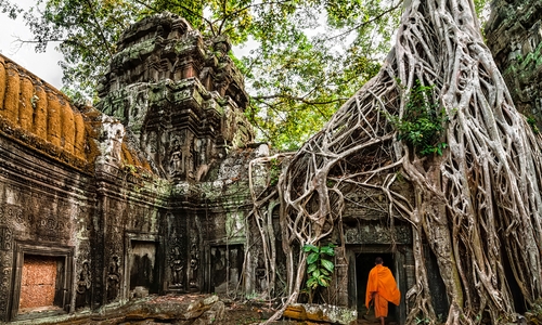 Circuit Thailanda, Cambodgia & Vietnam, karpaten.ro