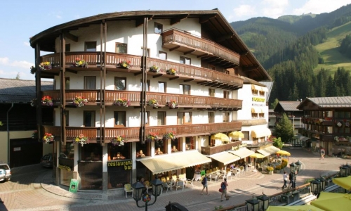 Bergers Sporthotel, karpaten.ro, 2